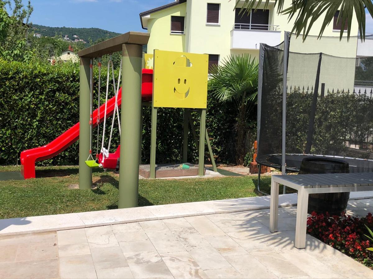 Apartment Ucka Opatija